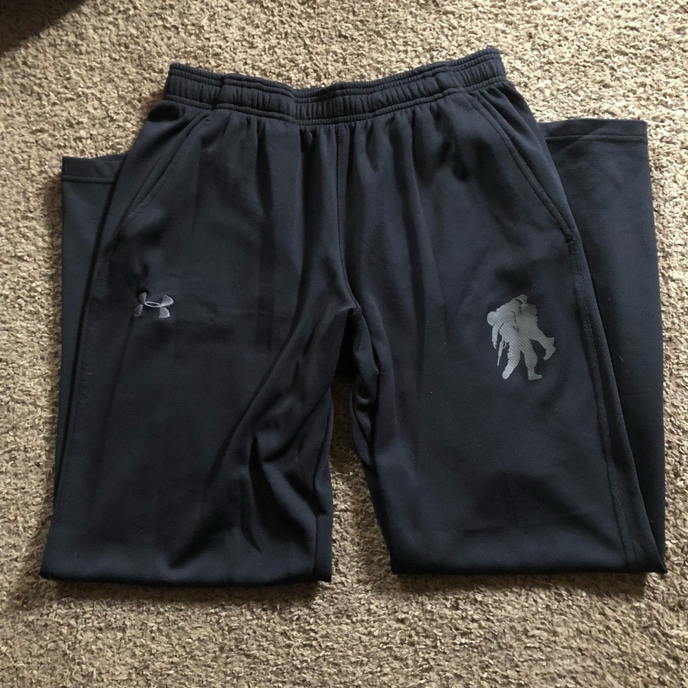 Under Armour Wounded Warrior Men’s Performance Pants
